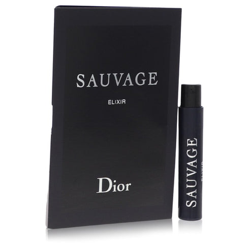 Sauvage-Elixir-by-Christian-Dior-For-Men Vial (sample) .03 oz (1 ml)