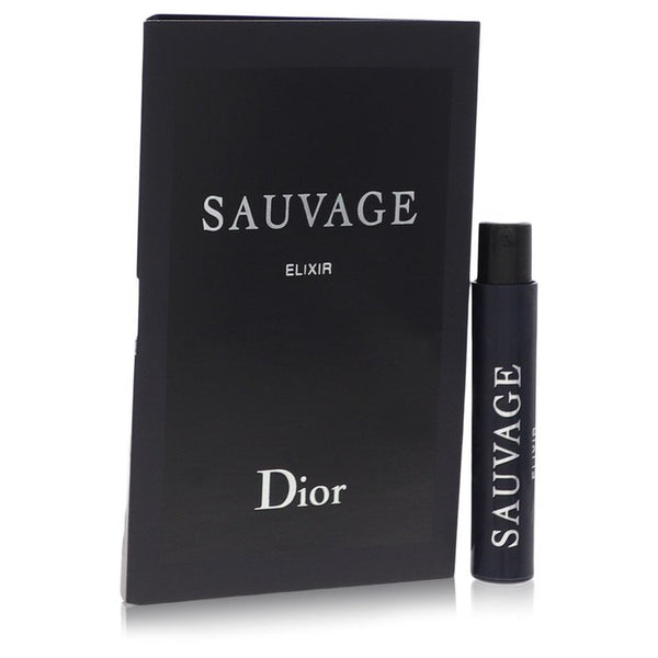 Sauvage-Elixir-by-Christian-Dior-For-Men Vial (sample) .03 oz (1 ml)