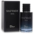 Sauvage-by-Christian-Dior-For-Men Parfum Spray 2 oz (60 ml)