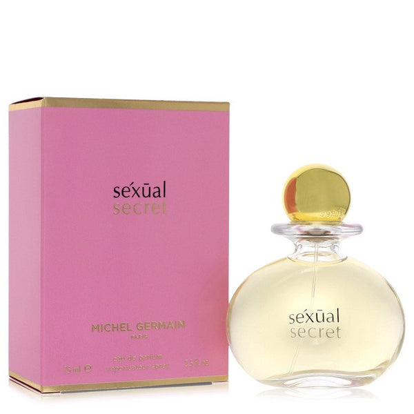 Sexual-Secret-by-Michel-Germain-For-Women Eau De Parfum Spray 2.5 oz (75 ml)