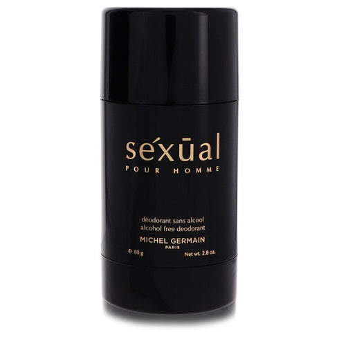 Sexual-by-Michel-Germain-For-Men Deodorant Stick 2.8 oz (83 ml)