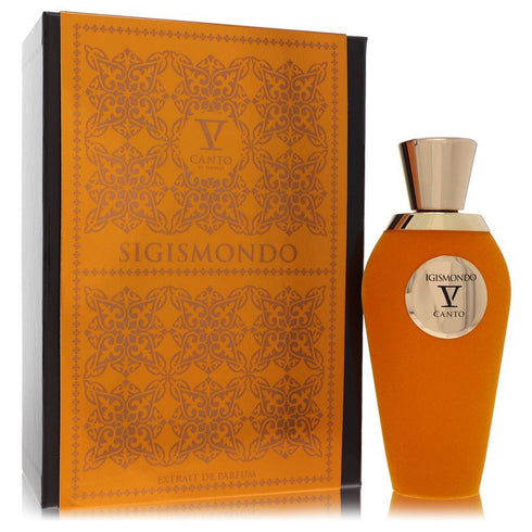 Sigismondo-V-by-V-Canto-For-Women Extrait De Parfum Spray (Unisex) 3.38 oz (100 ml)