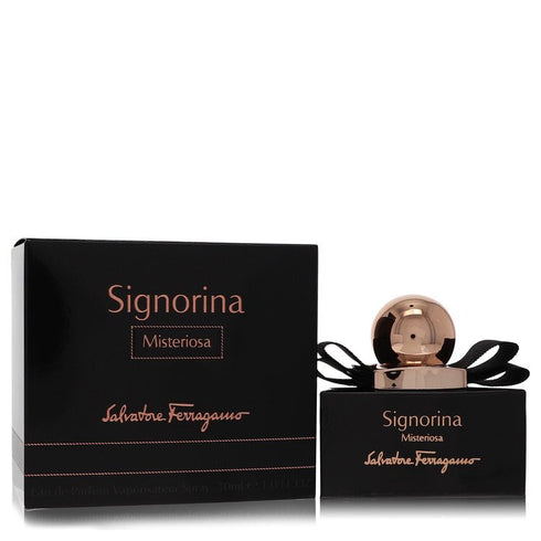 Signorina Misteriosa by Salvatore Ferragamo For Women - Eau De Parfum Spray 1 oz