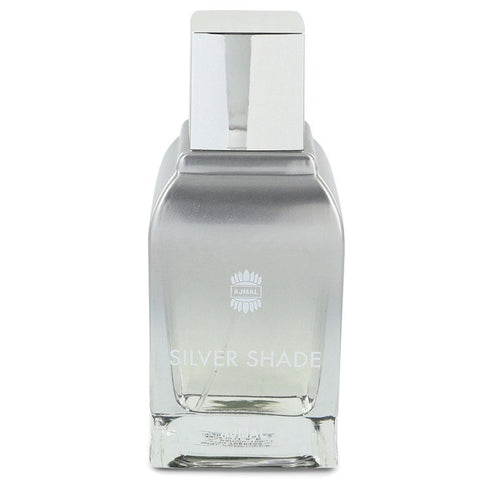 Silver-Shade-by-Ajmal-For-Women Eau De Parfum Spray (Unboxed Unisex) 3.4 oz (100 ml)