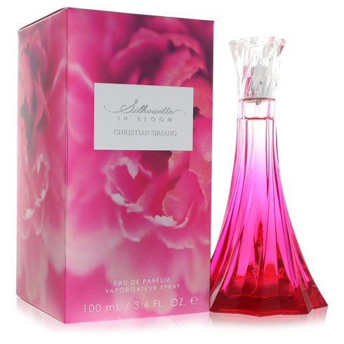 Silhouette-In-Bloom-by-Christian-Siriano-For-Women Eau De Parfum Spray 3.4 oz (100 ml)