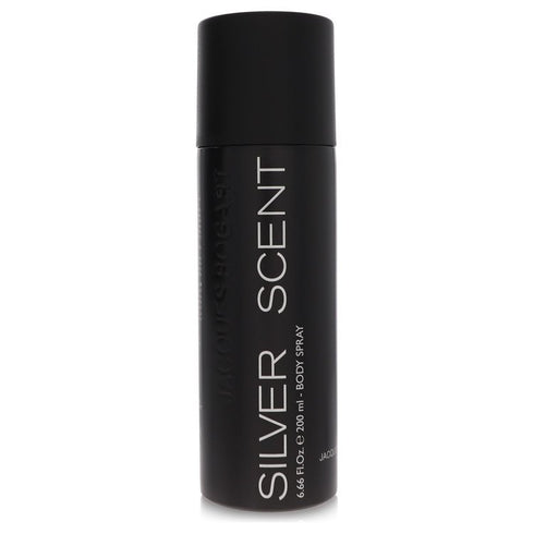 Silver Scent by Jacques Bogart For Men - Body Spray 6.6 oz