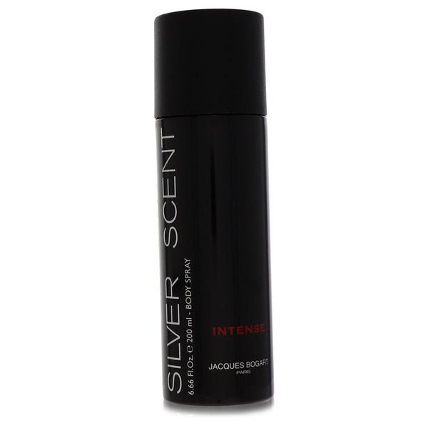 Silver Scent Intense by Jacques Bogart For Men - Body Spray 6.6 oz
