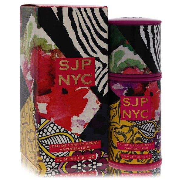 Sjp-Nyc-by-Sarah-Jessica-Parker-For-Women Eau De Parfum Spray 1 oz (30 ml)