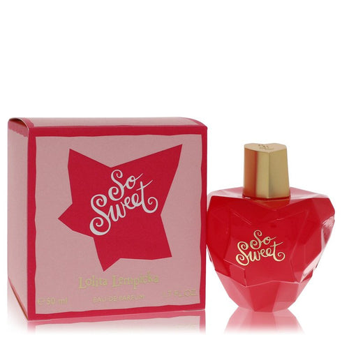 So-Sweet-Lolita-Lempicka-by-Lolita-Lempicka-For-Women Eau De Parfum Spray 1.7 oz (50 ml)