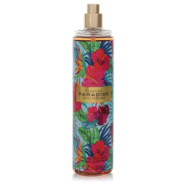 Sofia-Vergara-Tempting-Paradise-by-Sofia-Vergara-For-Women Body Mist (Tester) 8 oz (240 ml)