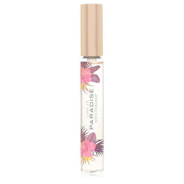 Sofia-Vergara-Lost-In-Paradise-by-Sofia-Vergara-For-Women Eau De Parfum Rollerball .33 oz (10 ml)