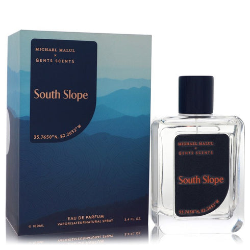 Michael-Malul-South-Slope-by-Michael-Malul-For-Men Eau De Parfum Spray 3.4 oz (100 ml)