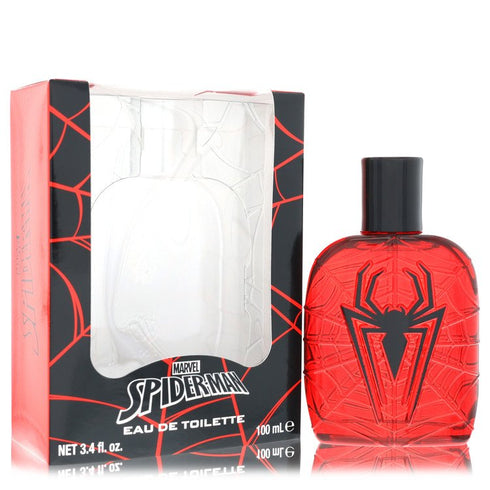 Spiderman-Premium-by-Marvel-For-Men Eau De Toilette Spray 3.4 oz (100 ml)
