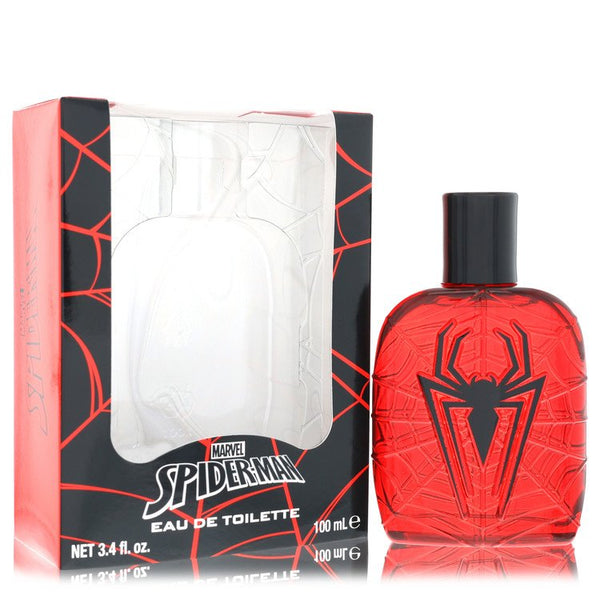 Spiderman-Premium-by-Marvel-For-Men Eau De Toilette Spray 3.4 oz (100 ml)