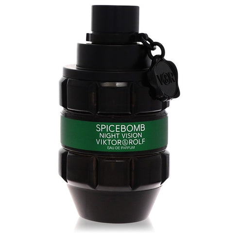 Spicebomb-Night-Vision-by-Viktor-&-Rolf-For-Men Eau De Parfum Spray (Unboxed) 1.7 oz (50 ml)