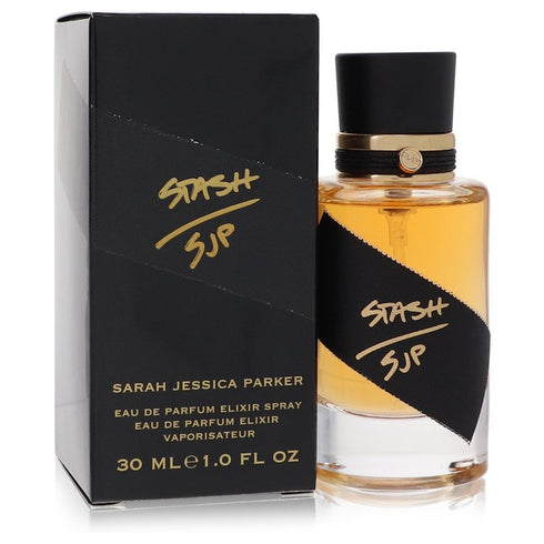 Sarah Jessica Parker Stash by Sarah Jessica Parker For Women - Eau De Parfum Elixir Spray (Unisex) 1 oz