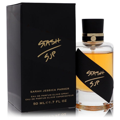 Sarah-Jessica-Parker-Stash-by-Sarah-Jessica-Parker-For-Women Eau De Parfum Elixir Spray (Unisex) 1.7 oz (50 ml)