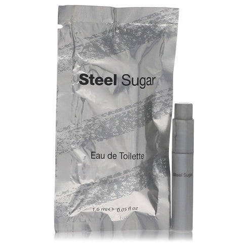 Steel-Sugar-by-Aquolina-For-Men Vial (sample) .05 oz (1 ml)