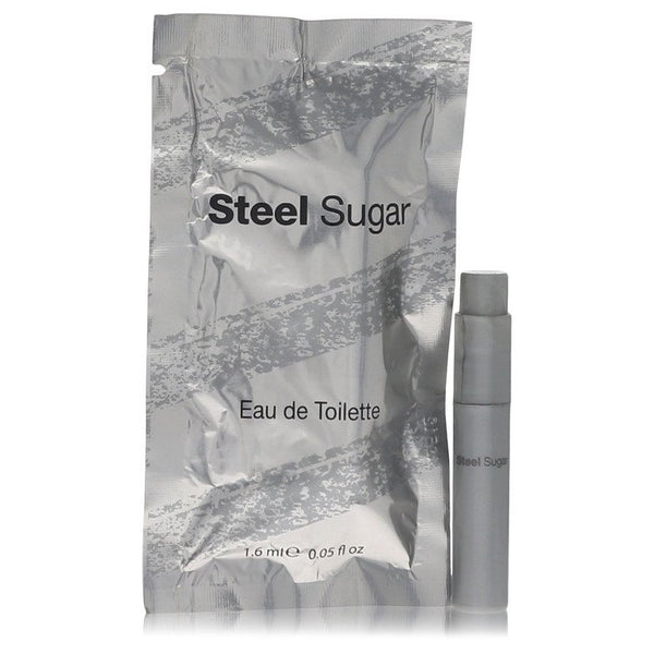 Steel-Sugar-by-Aquolina-For-Men Vial (sample) .05 oz (1 ml)