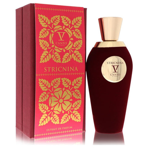 Stricnina-V-by-V-Canto-For-Women Extrait De Parfum Spray (Unisex) 3.38 oz (100 ml)