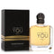 Stronger With You Only by Giorgio Armani For Men - Eau De Toilette Spray 100 ml (3.4 oz)