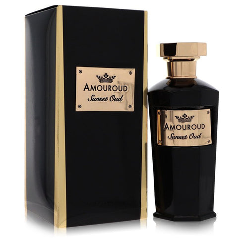 Sunset-Oud-by-Amouroud-For-Men Eau De Parfum Spray (Unisex) 3.4 oz (100 ml)
