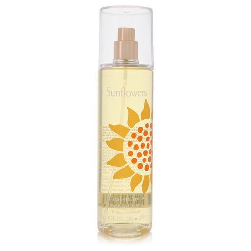 Sunflowers-by-Elizabeth-Arden-For-Women Fine Fragrance Mist 8 oz (240 ml)
