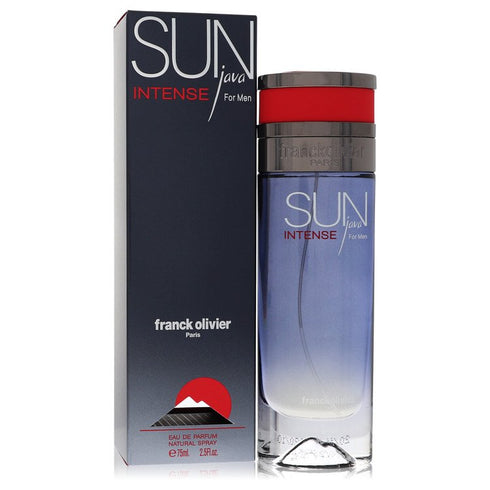 Sun-Java-Intense-by-Franck-Olivier-For-Men Eau De Parfum Spray 2.5 oz (75 ml)