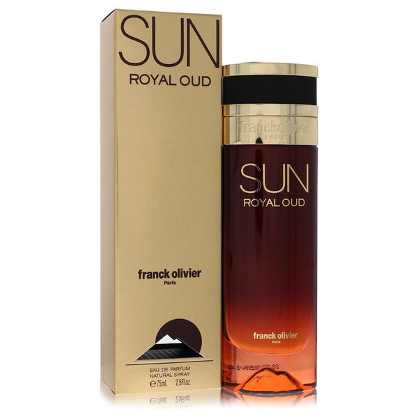 Sun-Royal-Oud-by-Franck-Olivier-For-Women Eau De Parfum Spray 2.5 oz (75 ml)