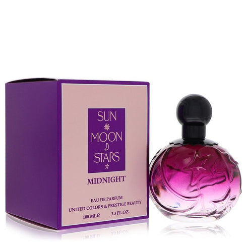 Sun Moon Stars Midnight by Karl Lagerfeld For Women - Eau De Parfum Spray 3.3 oz