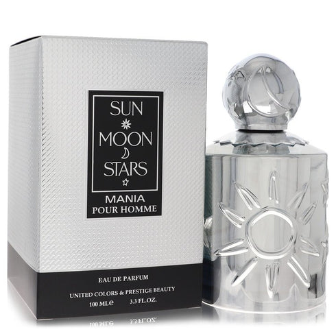 Sun-Moon-Stars-Mania-by-Karl-Lagerfeld-For-Men Eau De Parfum Spray 3.3 oz (100 ml)