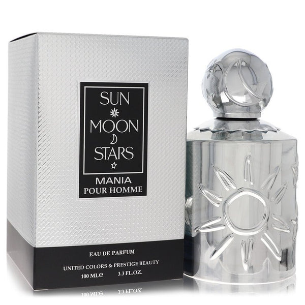 Sun-Moon-Stars-Mania-by-Karl-Lagerfeld-For-Men Eau De Parfum Spray 3.3 oz (100 ml)
