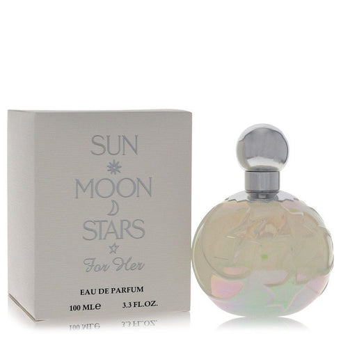 Sun Moon Stars by Karl Lagerfeld For Women - Eau De Parfum Spray 3.3 oz