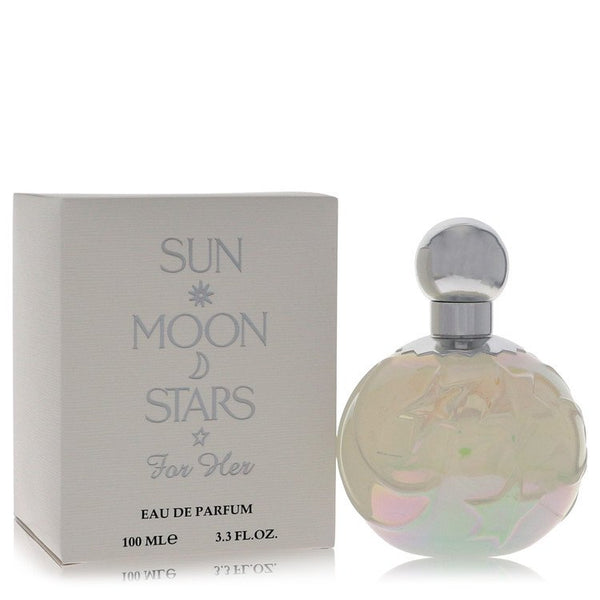 Sun-Moon-Stars-by-Karl-Lagerfeld-For-Women Eau De Parfum Spray 3.3 oz (100 ml)