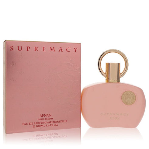 Supremacy-Pink-by-Afnan-For-Women Eau De Parfum Spray 3.4 oz (100 ml)