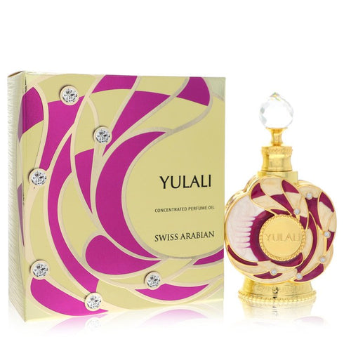 Swiss-Arabian-Yulali-by-Swiss-Arabian-For-Women Concentrated Perfume Oil .5 oz (15 ml)
