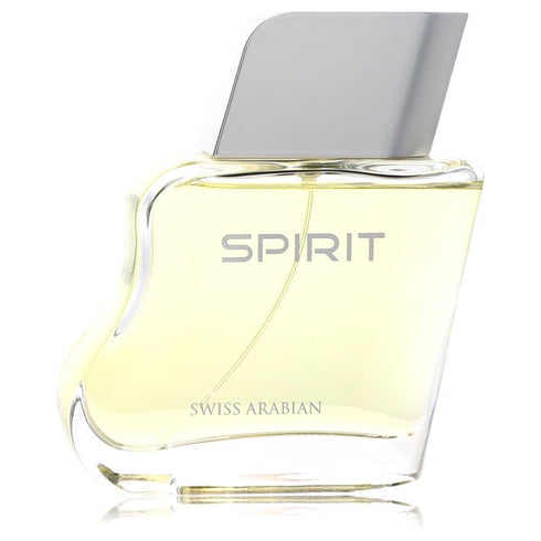 Swiss-Arabian-Spirit-by-Swiss-Arabian-For-Men Eau De Toilette Spray (Unboxed) 3.4 oz (100 ml)