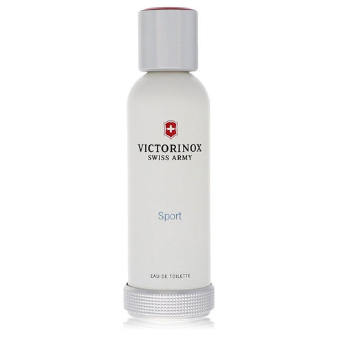 Swiss-Army-Classic-Sport-by-Victorinox-For-Men Eau De Toilette Spray (Tester) 3.4 oz (100 ml)