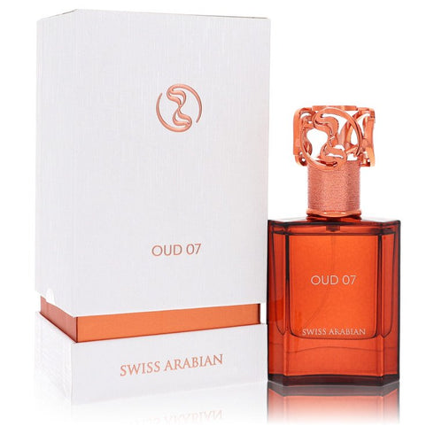 Swiss-Arabian-Oud-07-by-Swiss-Arabian-For-Men Eau De Parfum Spray (Unisex) 1.7 oz (50 ml)