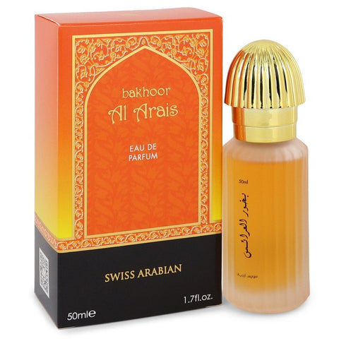 Swiss-Arabian-Al-Arais-by-Swiss-Arabian-For-Women Eau De Parfum Spray 1.7 oz (50 ml)