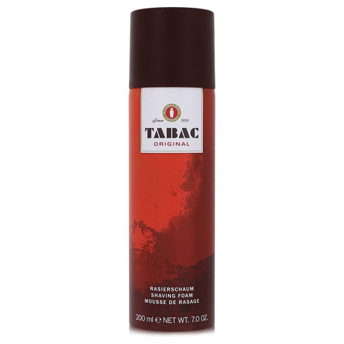 Tabac-by-Maurer-&-Wirtz-For-Men Shaving Foam 7 oz (207 ml)