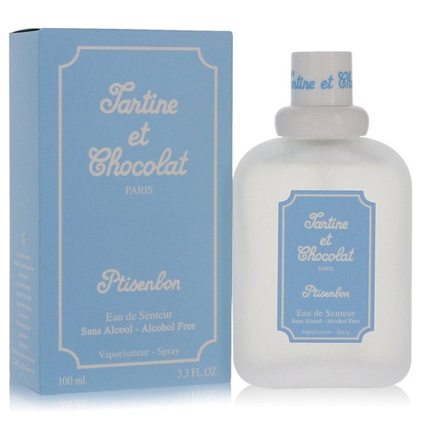 Tartine-Et-Chocolate-Ptisenbon-by-Givenchy-For-Women Eau De Senteur Spray (alcohol free) 3.3 oz (100 ml)