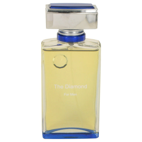 The-Diamond-by-Cindy-Crawford-For-Men Eau De Parfum Spray (unboxed) 3.4 oz (100 ml)