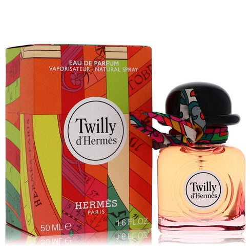 Twilly-D'hermes-by-Hermes-For-Women Eau De Parfum Spray 1.6 oz (50 ml)