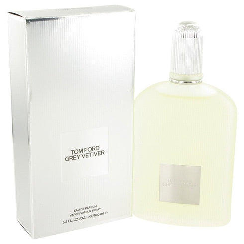 Tom Ford Grey Vetiver by Tom Ford For Men - Eau De Parfum Spray 100 ml (3.4 oz)