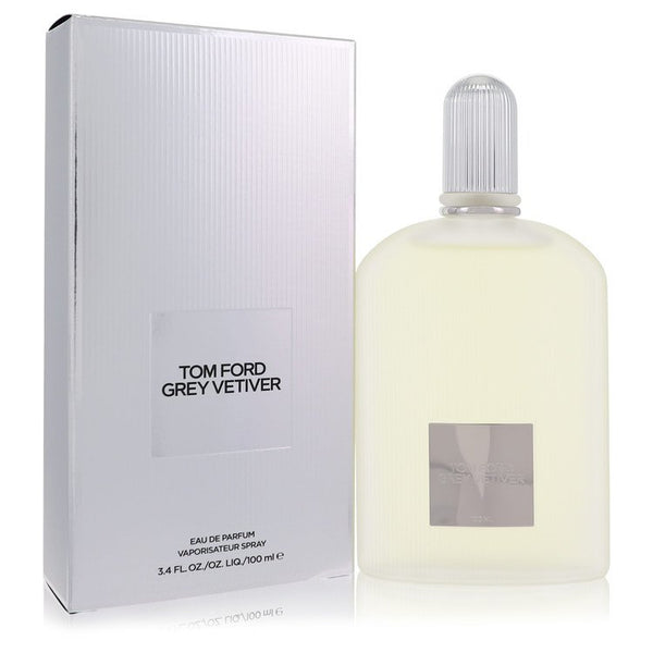 Tom-Ford-Grey-Vetiver-by-Tom-Ford-For-Men Eau De Parfum Spray 3.4 oz (100 ml)