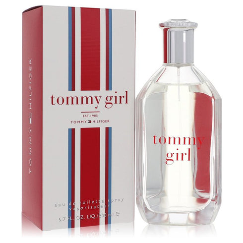 Tommy-Girl-by-Tommy-Hilfiger-For-Women Eau De Toilette Spray 6.7 oz (200 ml)