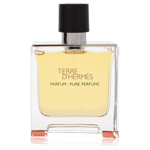 Terre-D'Hermes-by-Hermes-For-Men Pure Perfume Spray (Tester) 2.5 oz (75 ml)