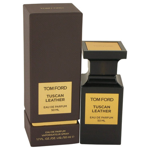 Tuscan Leather by Tom Ford For Men - Eau De Parfum Spray 1.7 oz