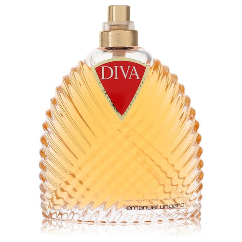 Diva-by-Ungaro-For-Women Eau De Parfum Spray (Tester) 3.4 oz (100 ml)